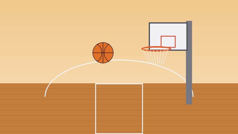 搜球吧对比:NBA与FIBA规则主要差异